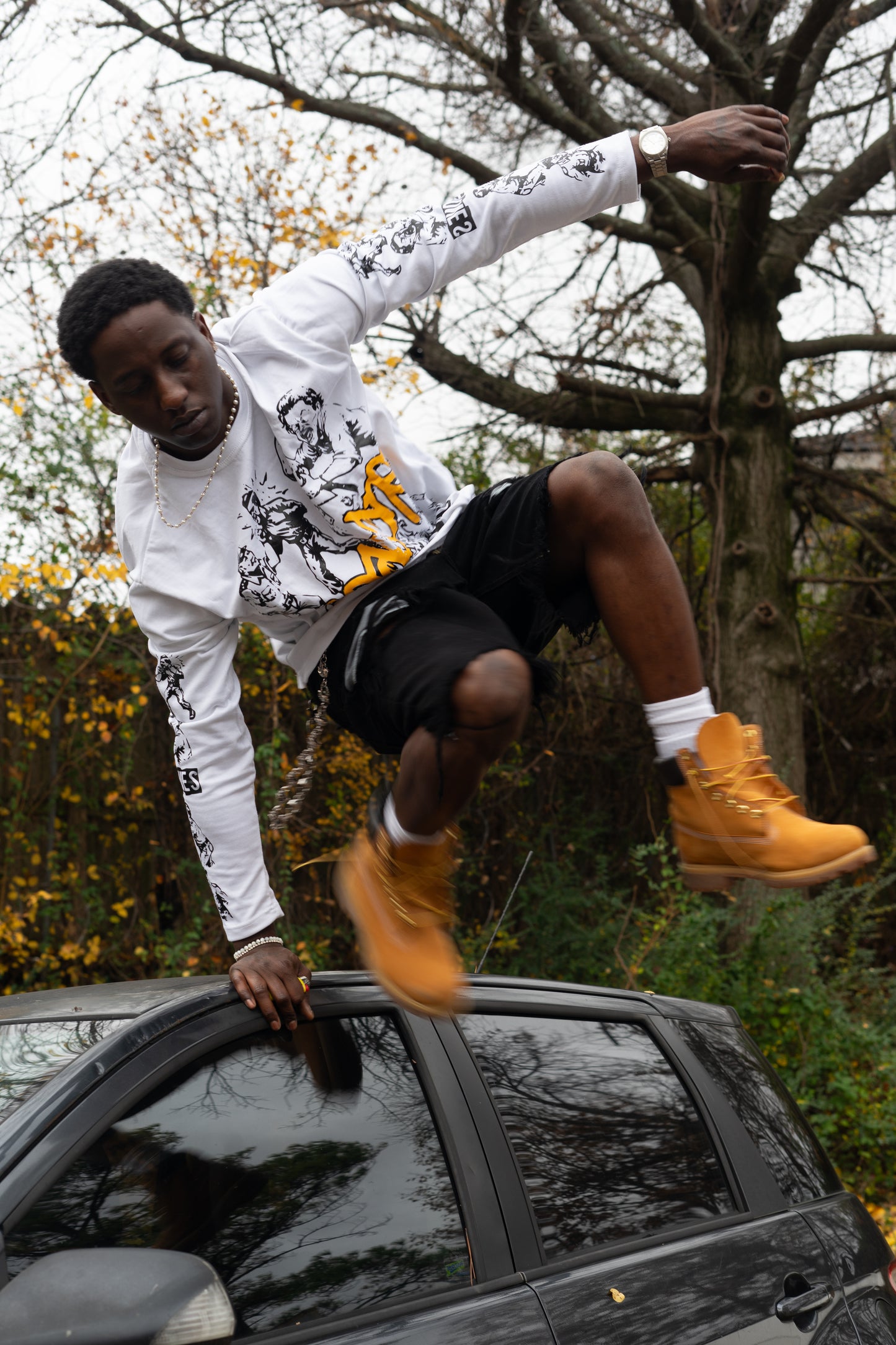 Dissident Long Sleeve Tee